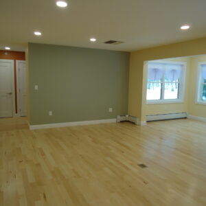 sunroom view 1